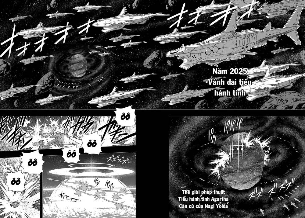 Uq Holder - Chương 148
