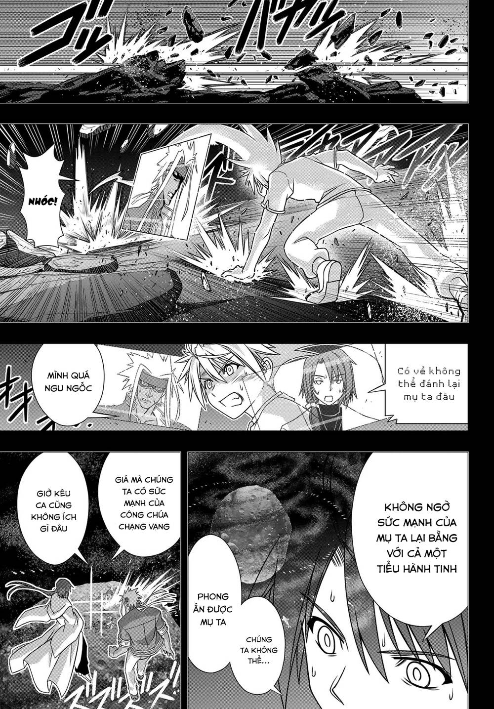 Uq Holder - Chương 148