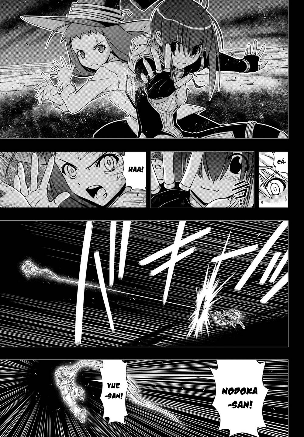 Uq Holder - Chương 148