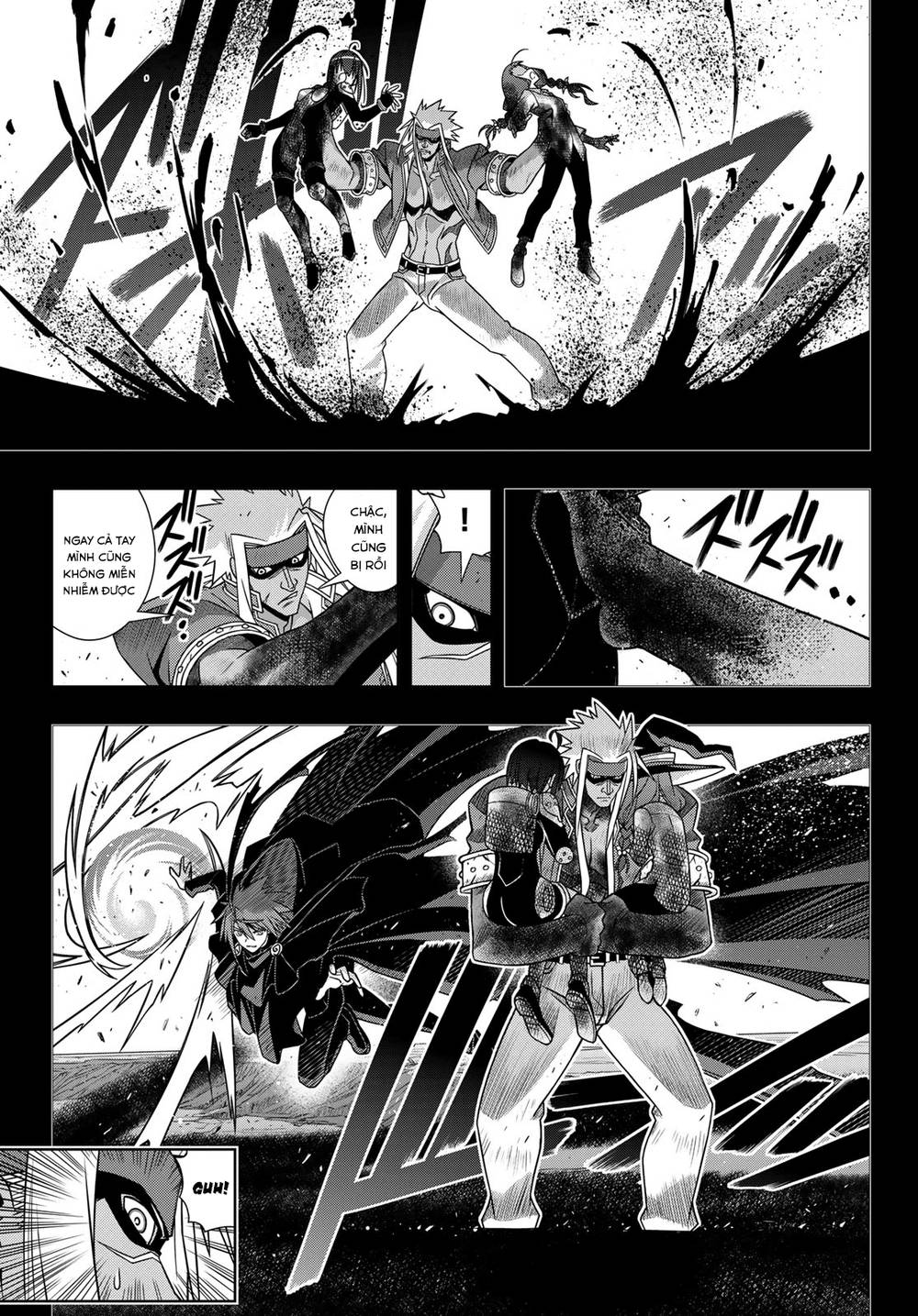 Uq Holder - Chương 148