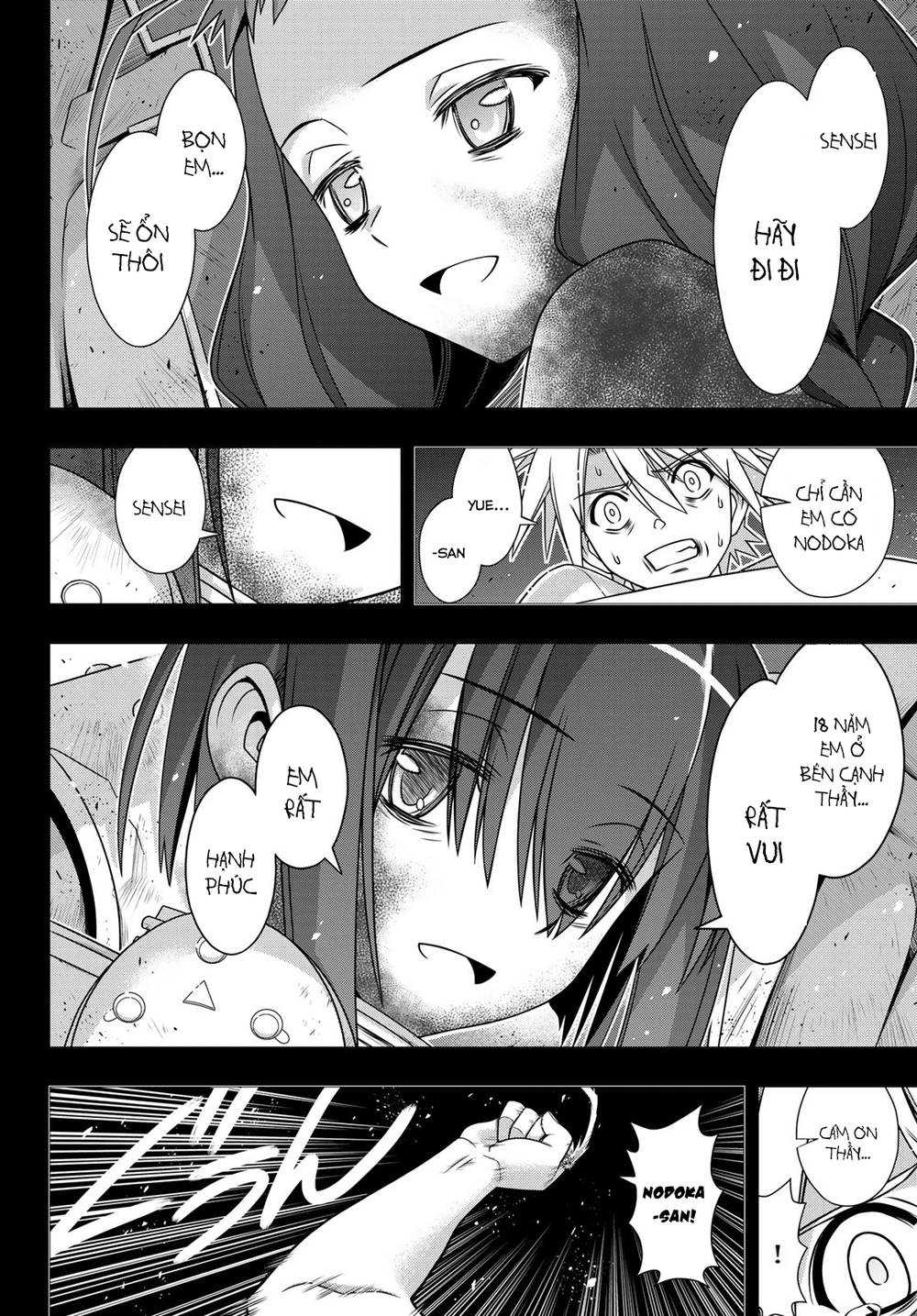 Uq Holder - Chương 148