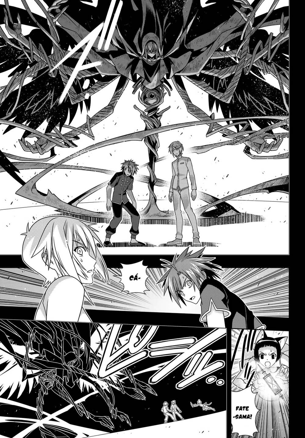 Uq Holder - Chương 148