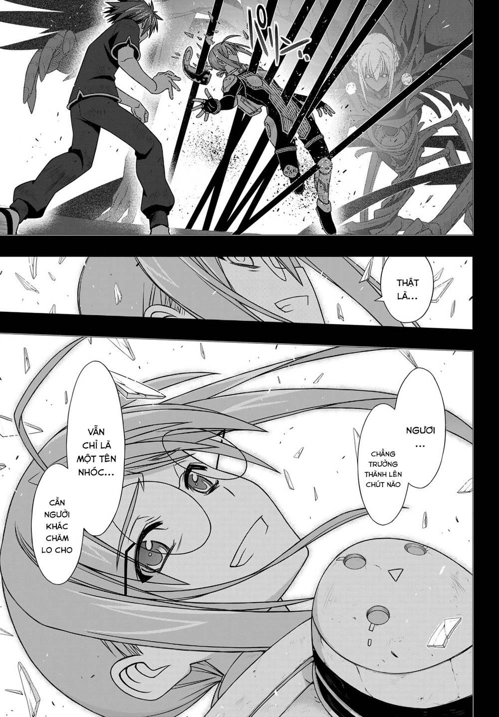 Uq Holder - Chương 148