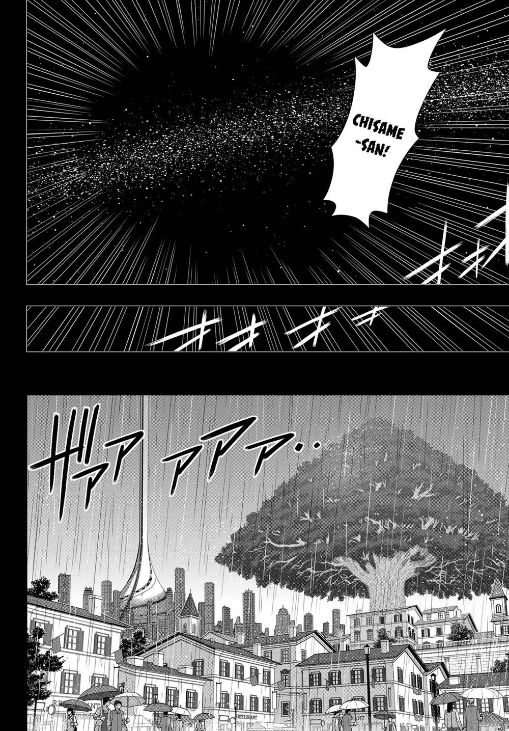 Uq Holder - Chương 148