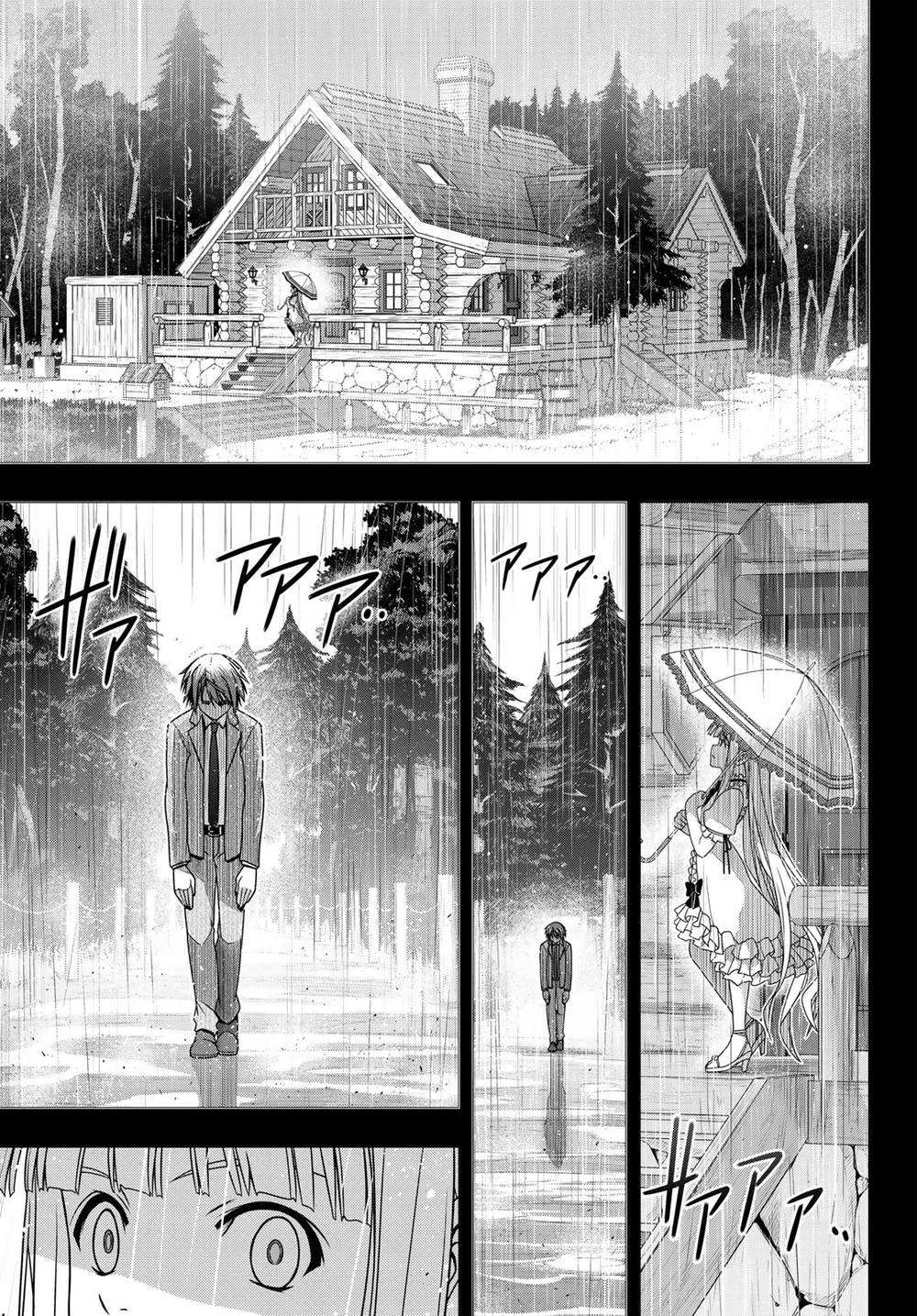 Uq Holder - Chương 148