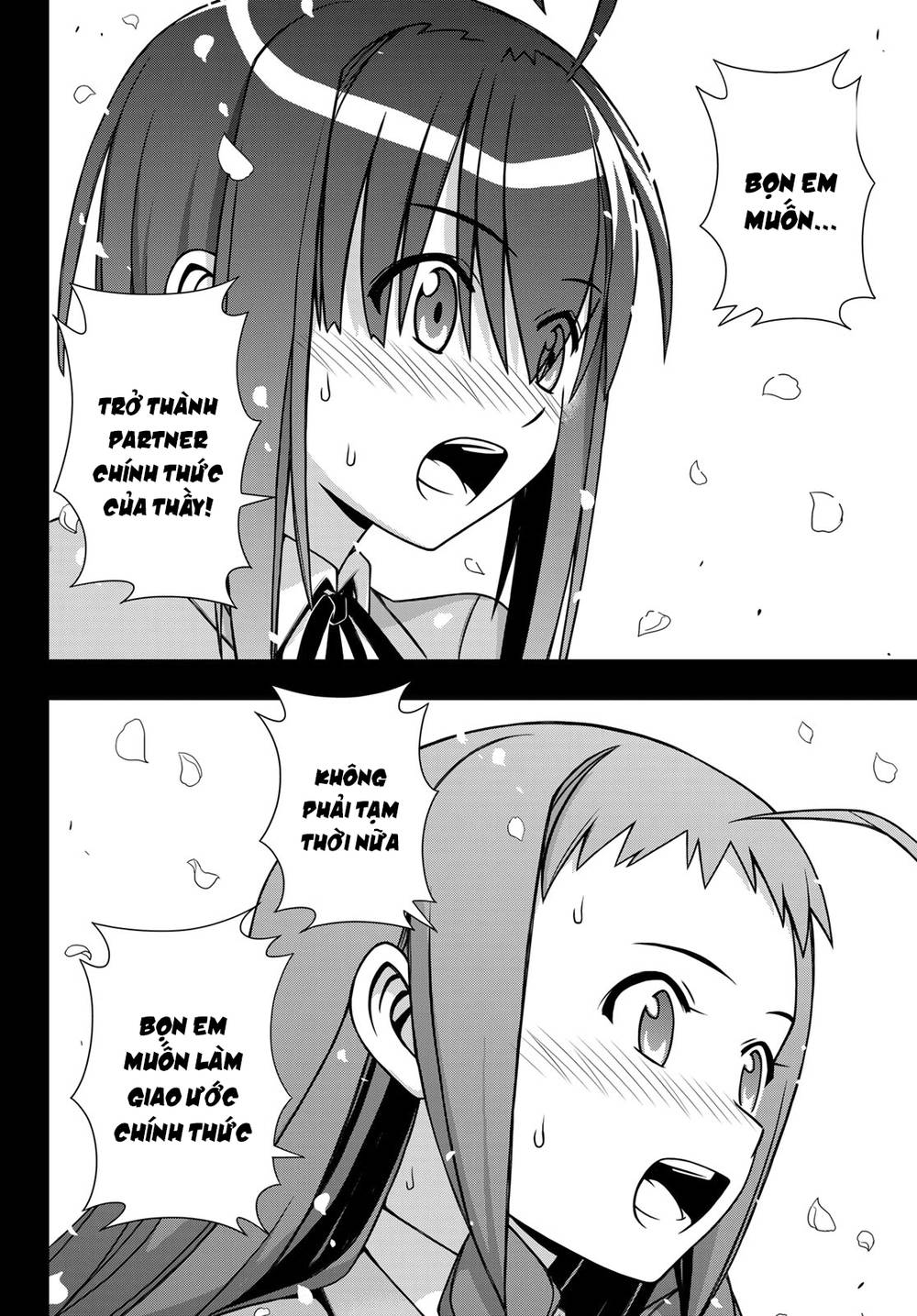 Uq Holder - Chương 148