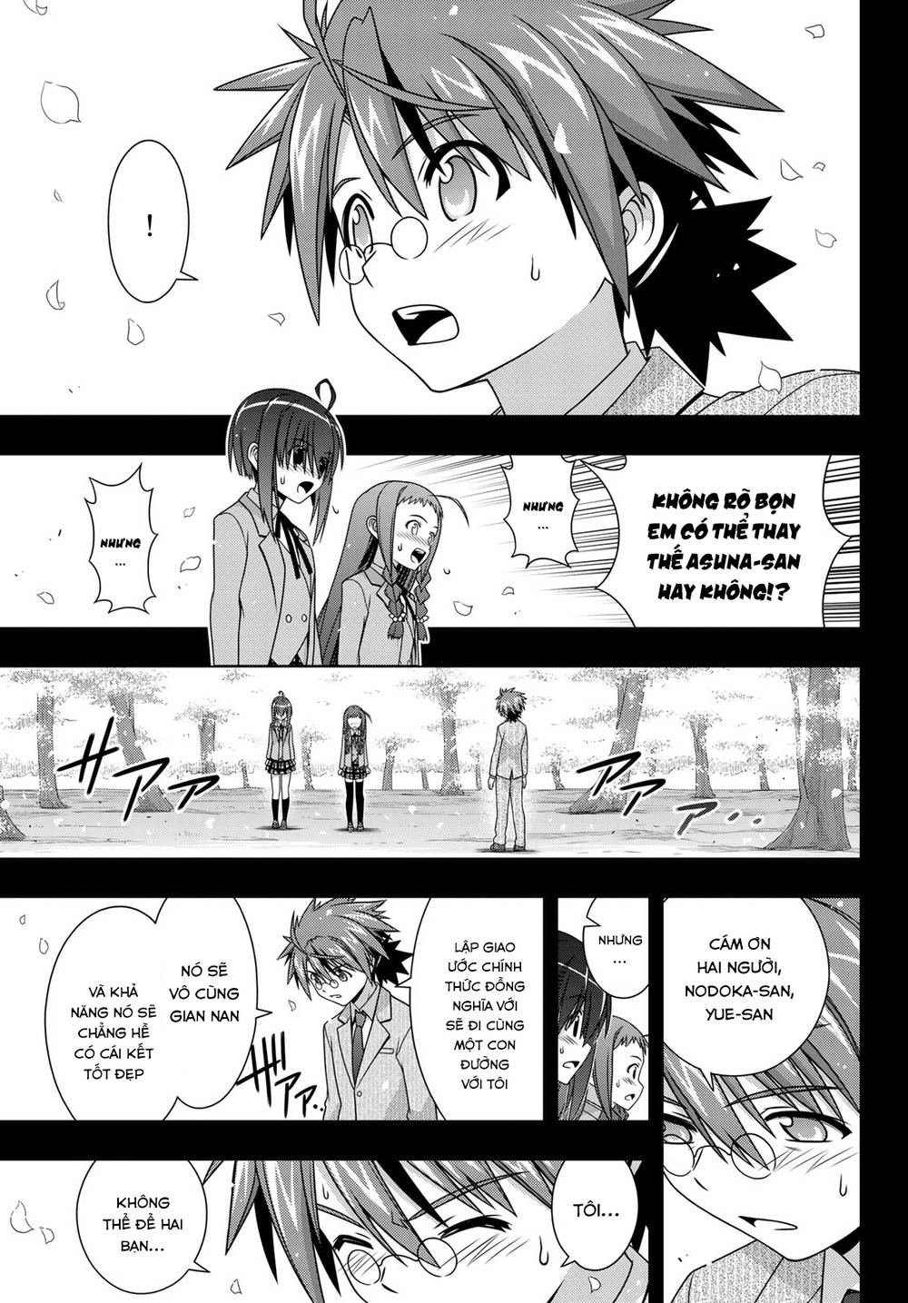 Uq Holder - Chương 148