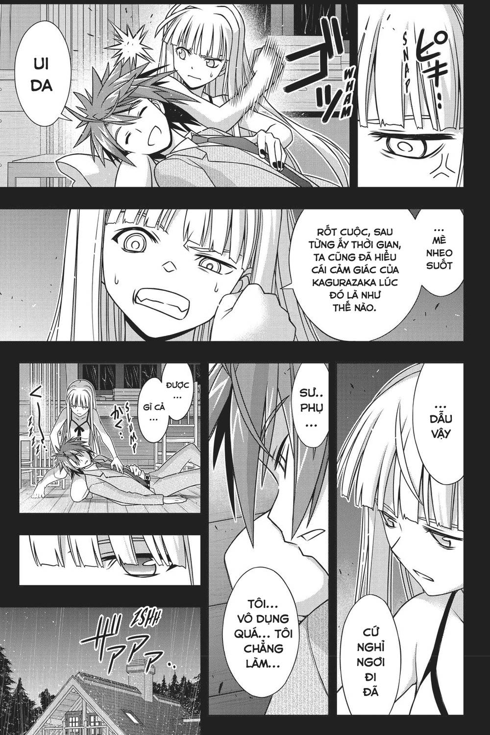 Uq Holder - Chương 149