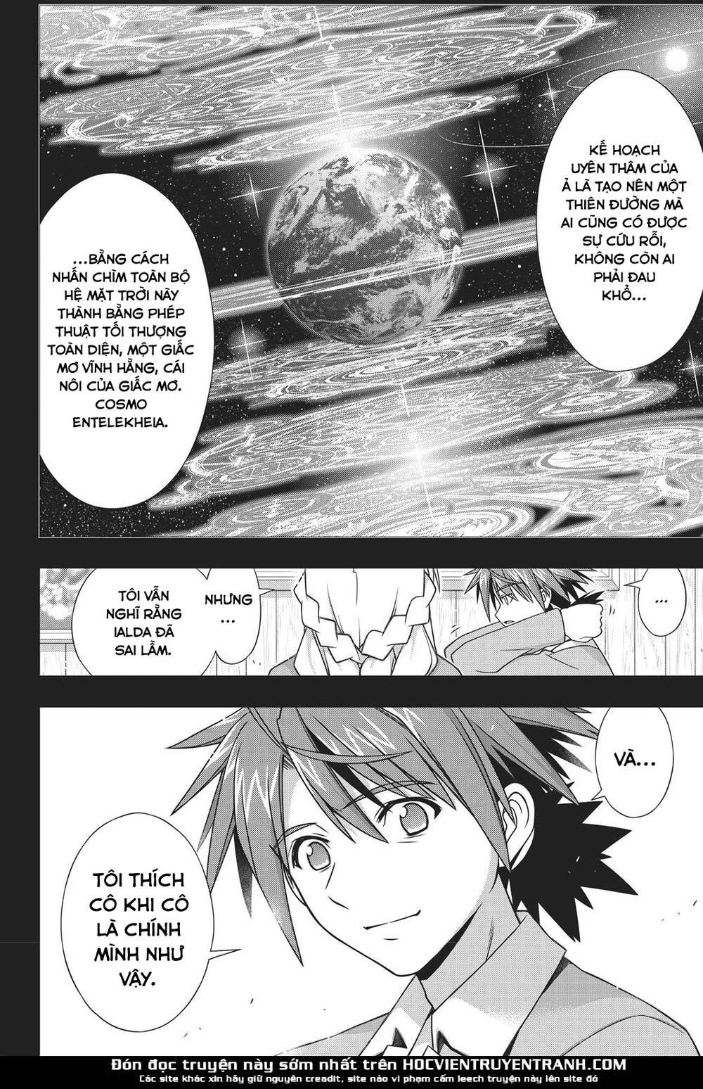 Uq Holder - Chương 149