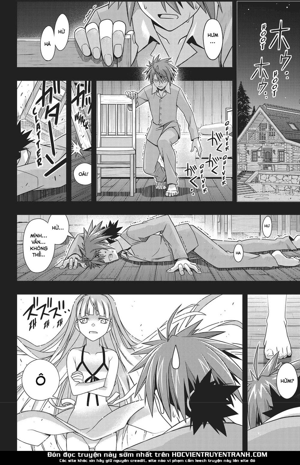 Uq Holder - Chương 149