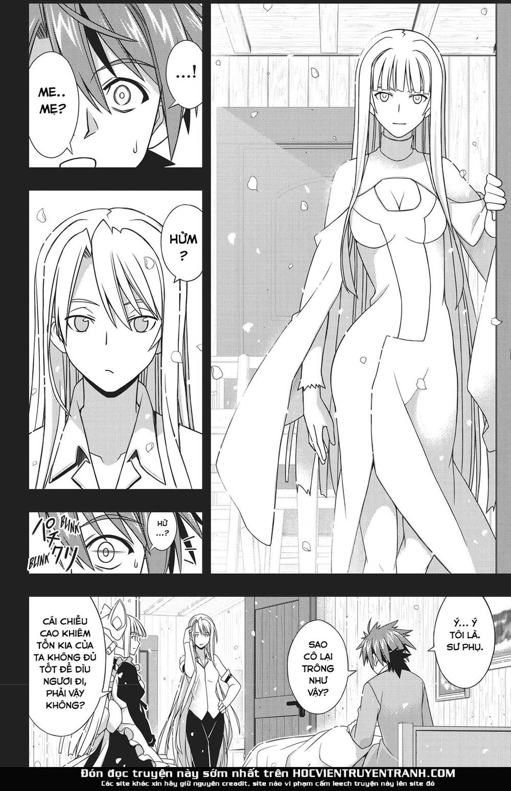 Uq Holder - Chương 149