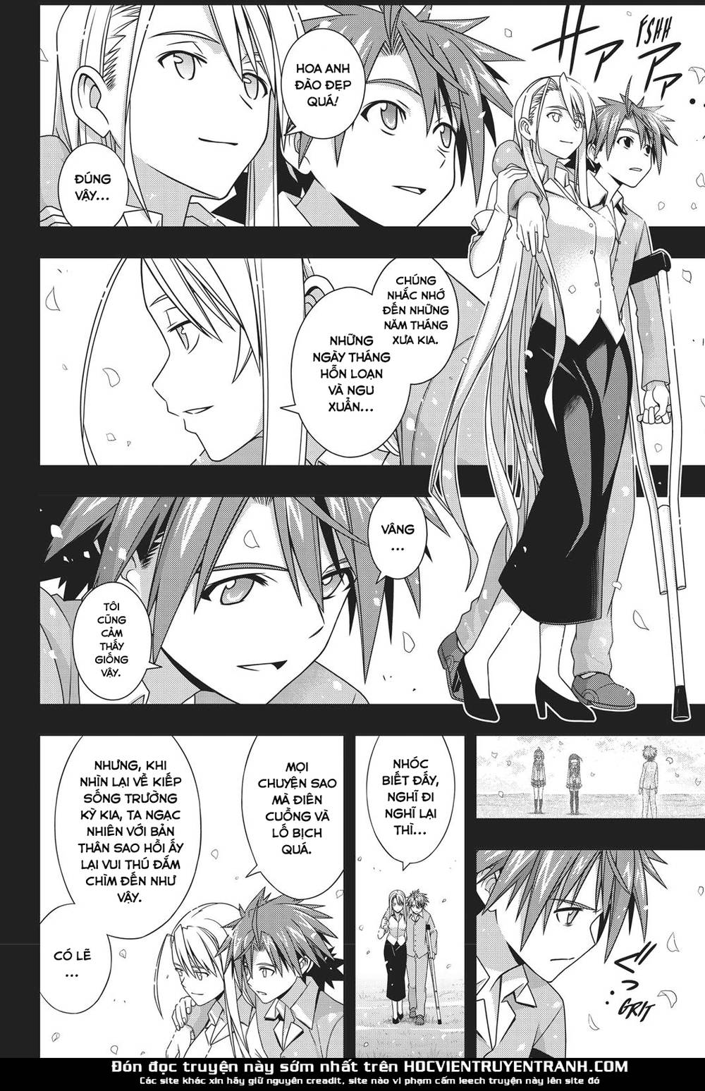 Uq Holder - Chương 149