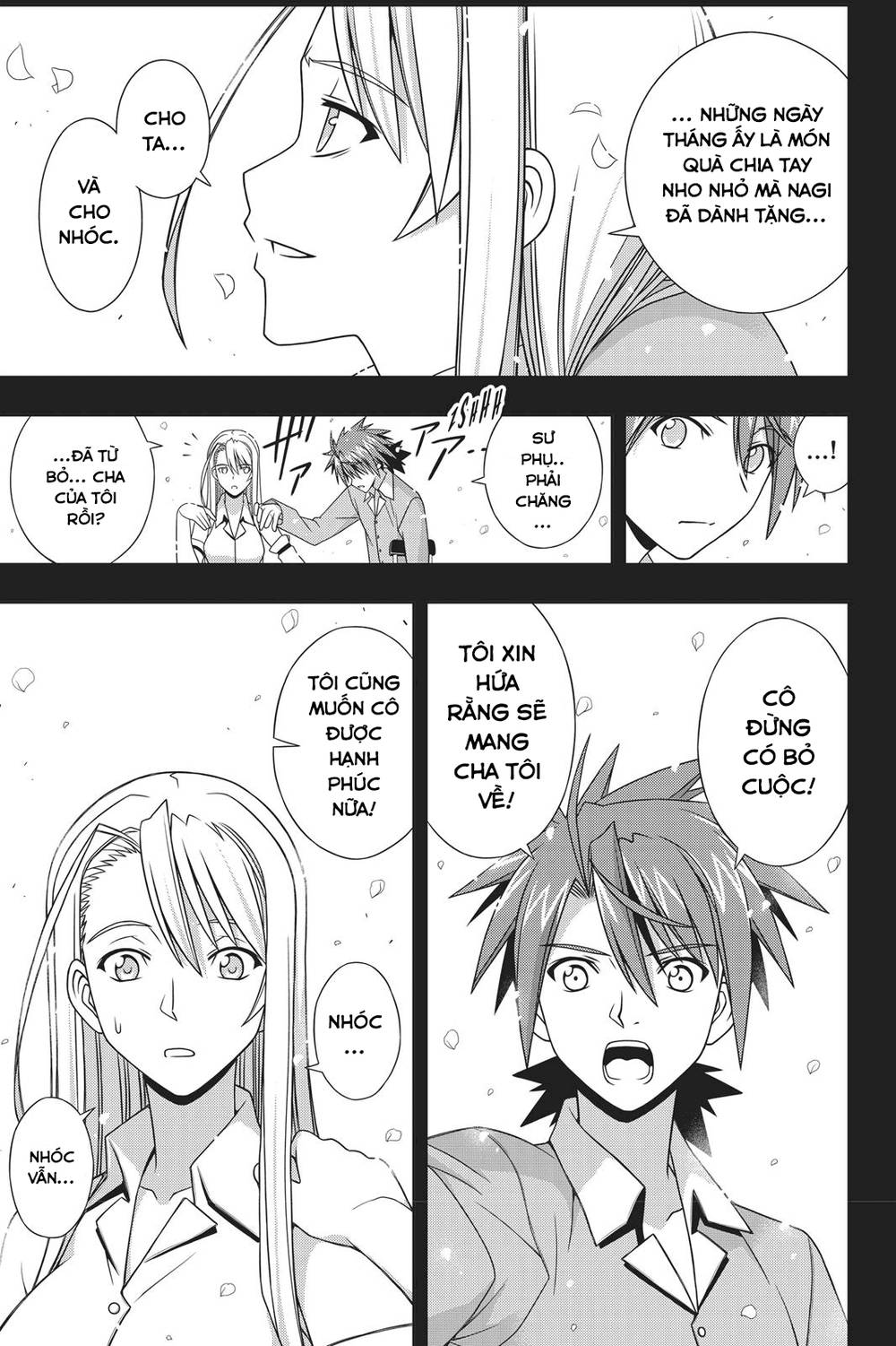 Uq Holder - Chương 149