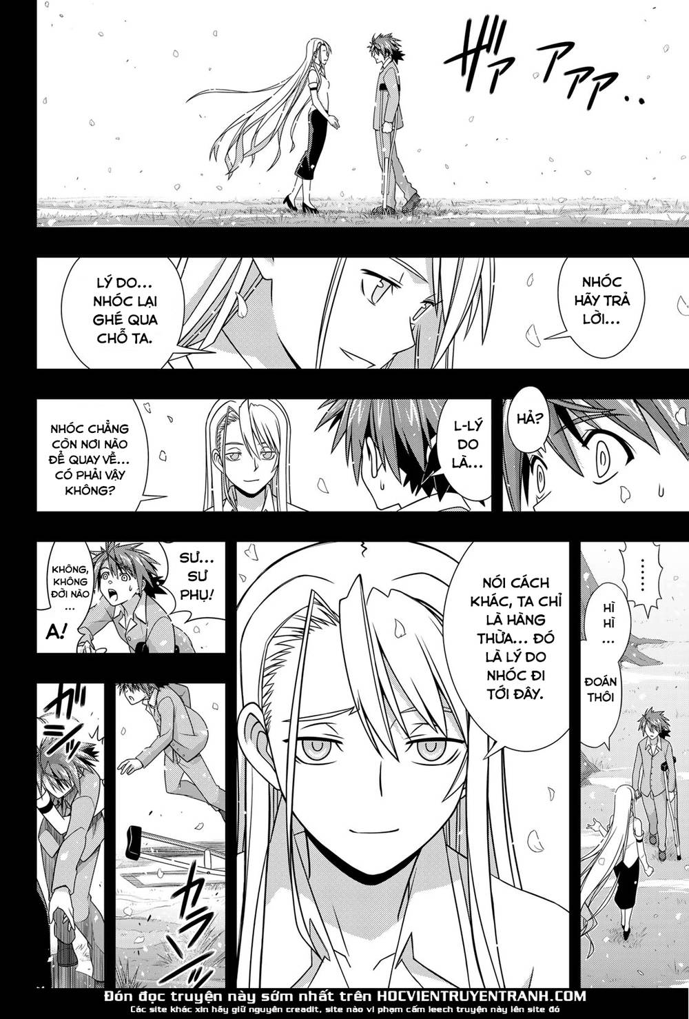 Uq Holder - Chương 149