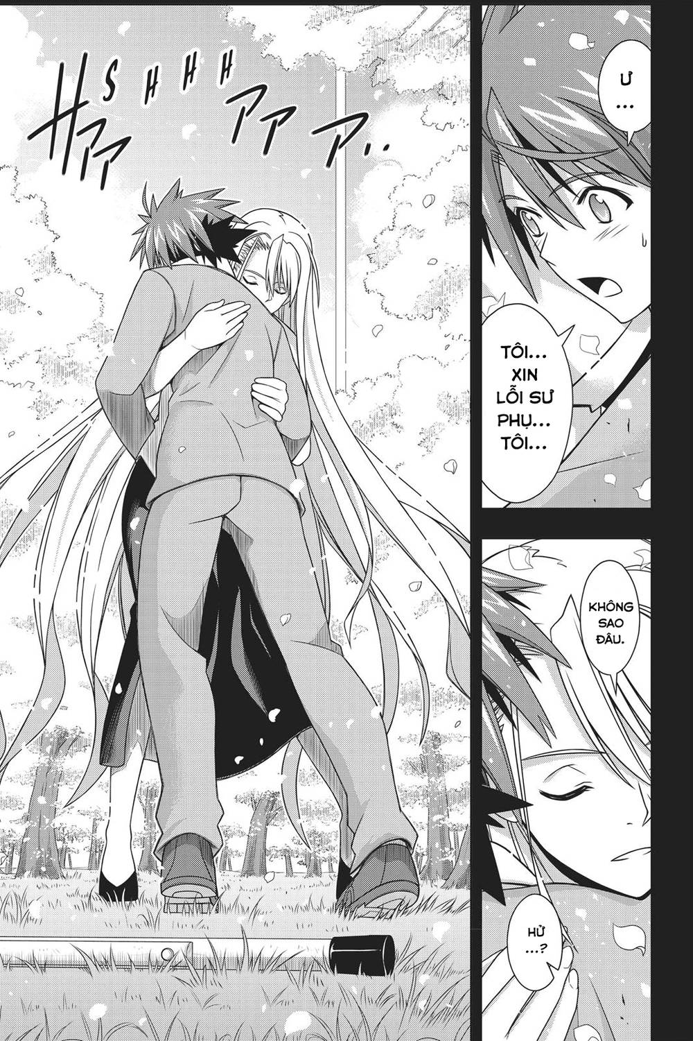 Uq Holder - Chương 149