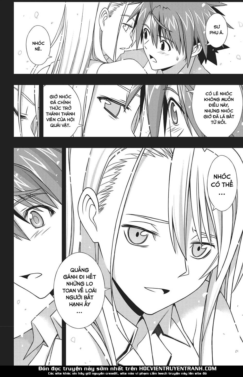 Uq Holder - Chương 149