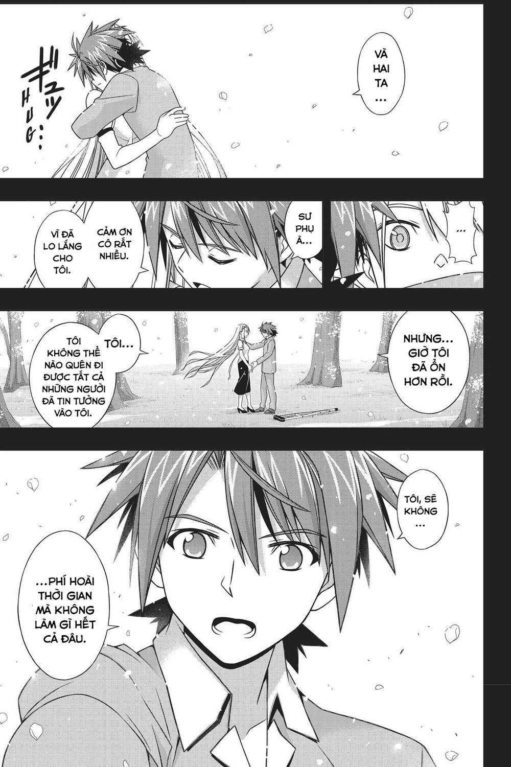 Uq Holder - Chương 149