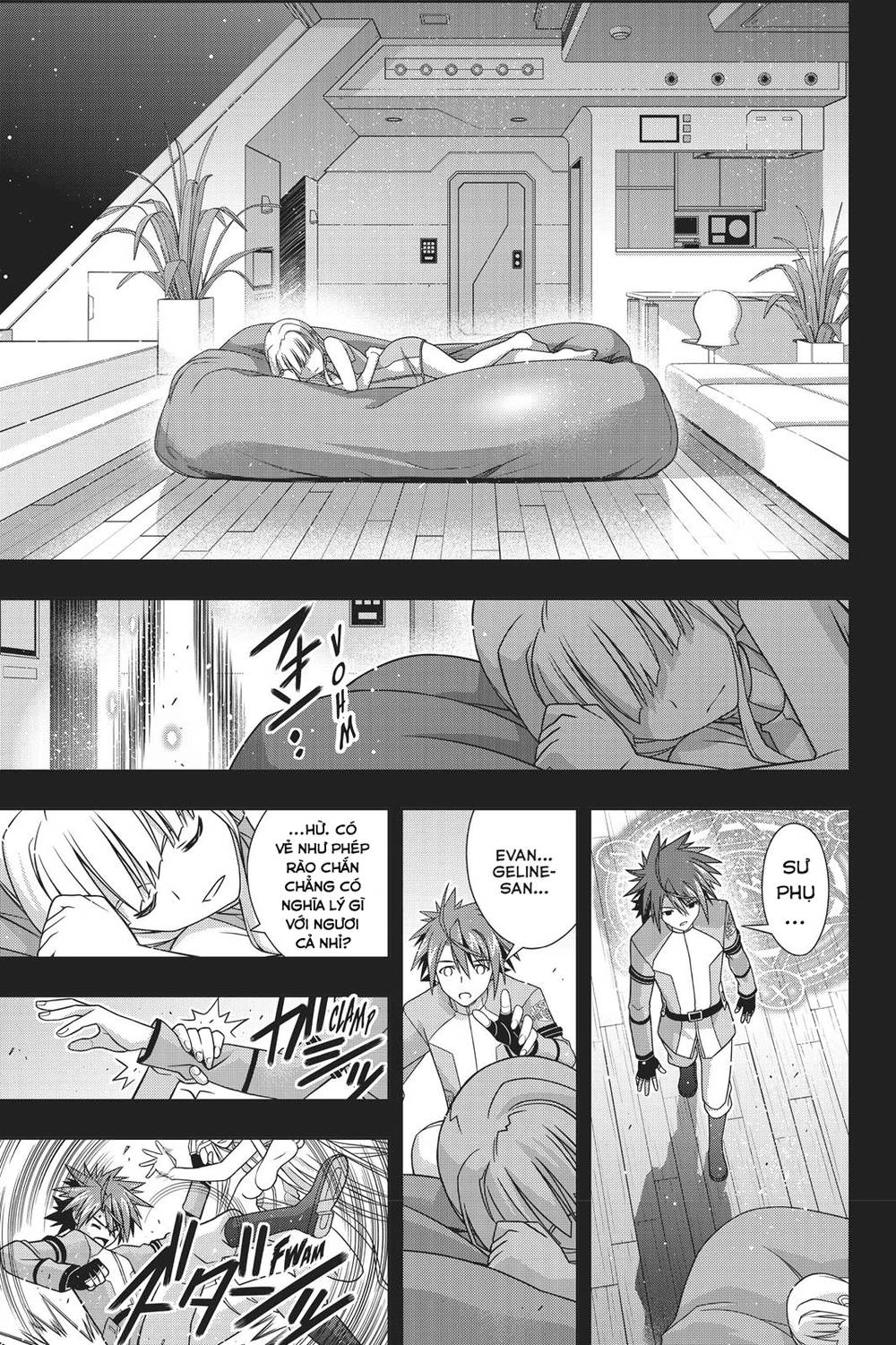 Uq Holder - Chương 149