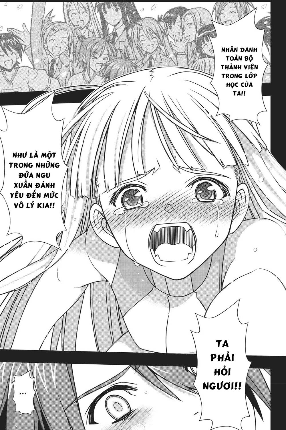 Uq Holder - Chương 149