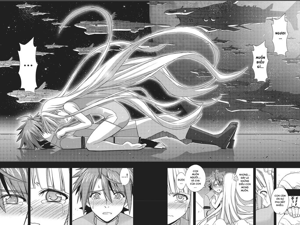 Uq Holder - Chương 149