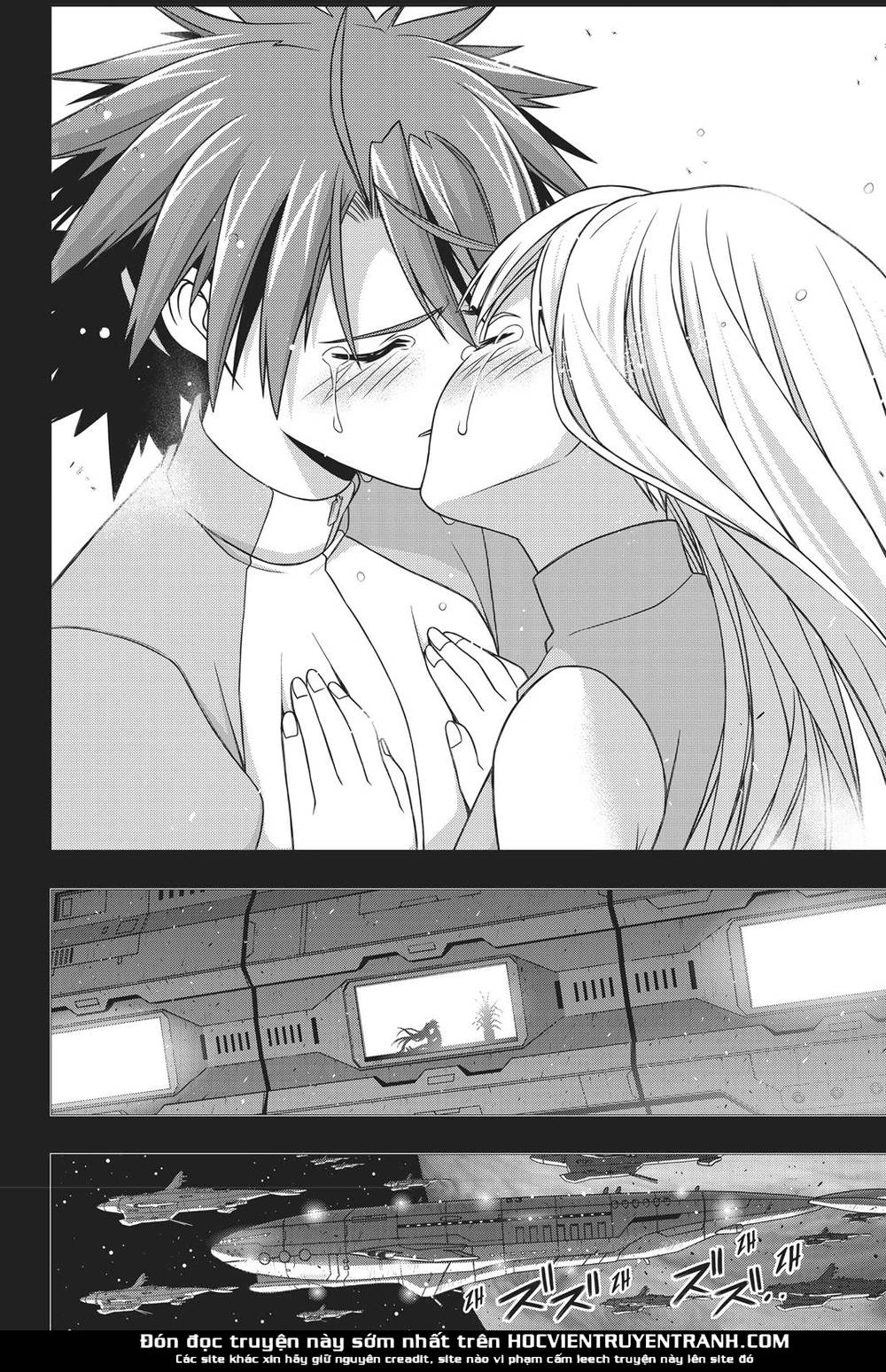Uq Holder - Chương 149