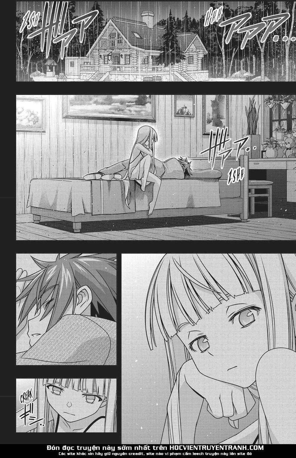 Uq Holder - Chương 149
