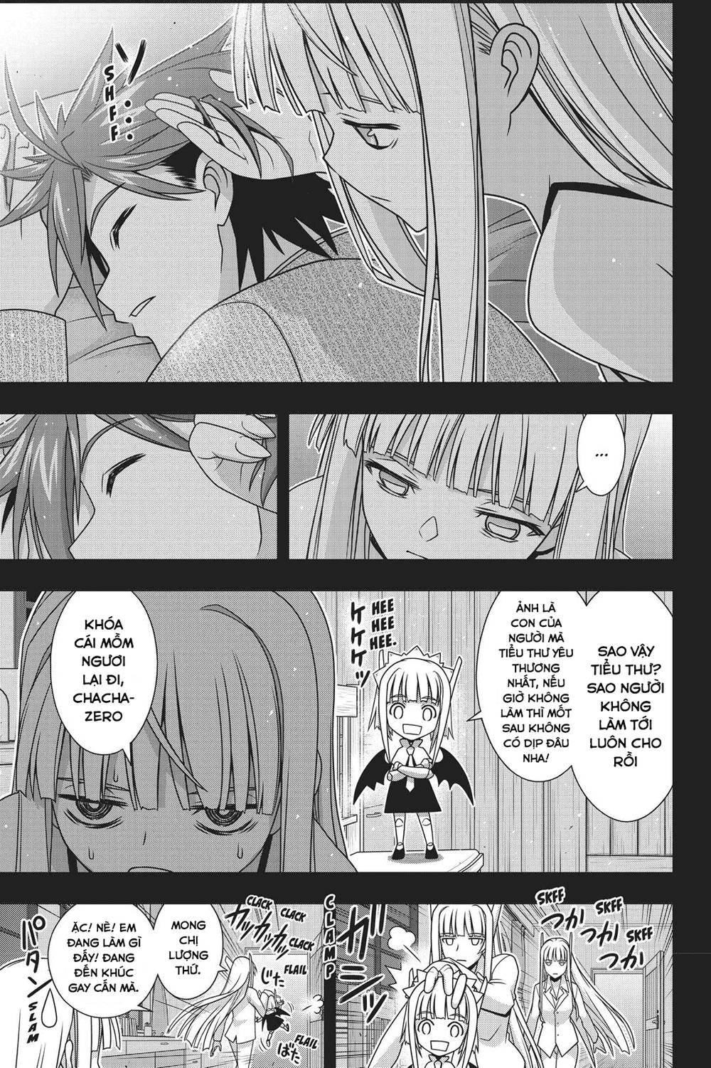 Uq Holder - Chương 149