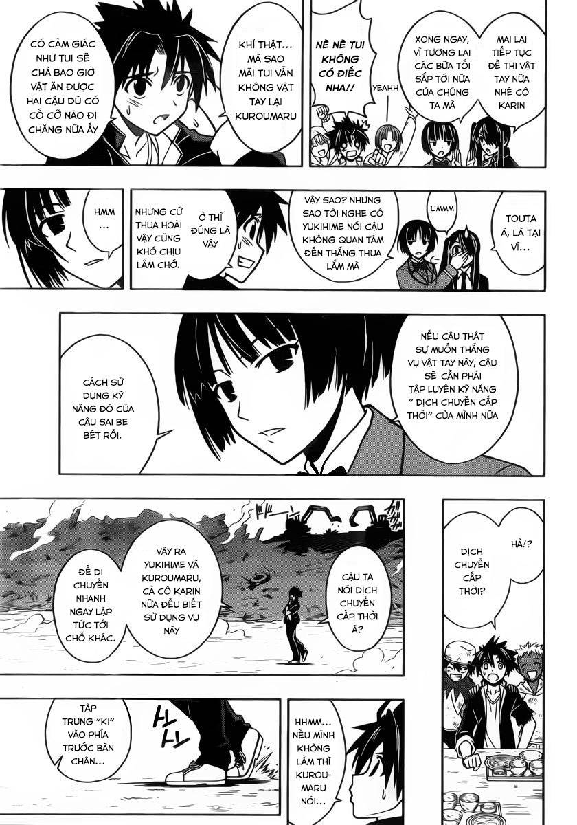 Uq Holder - Chương 15