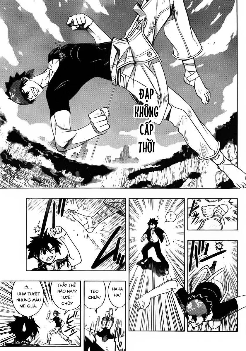 Uq Holder - Chương 15