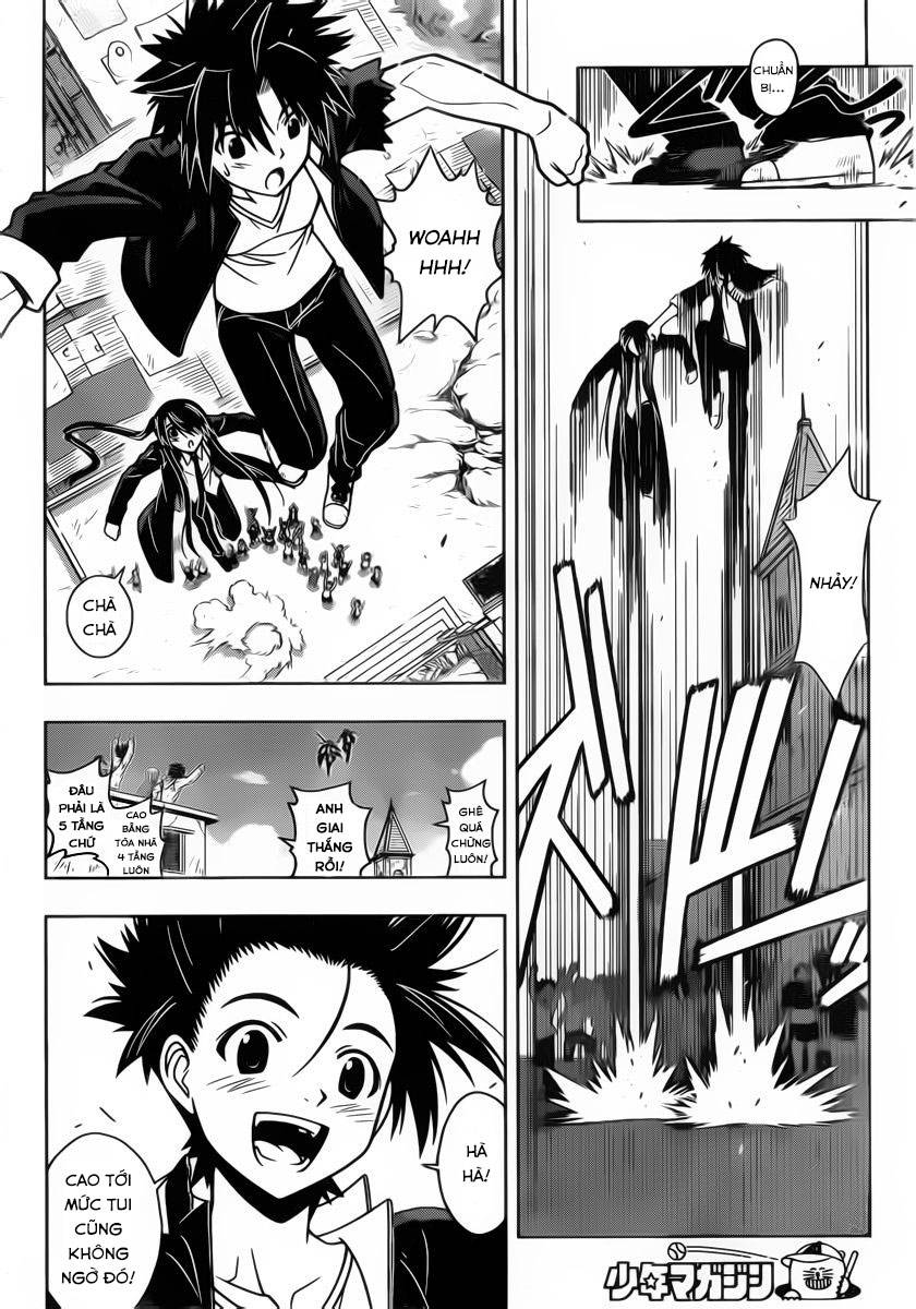 Uq Holder - Chương 15