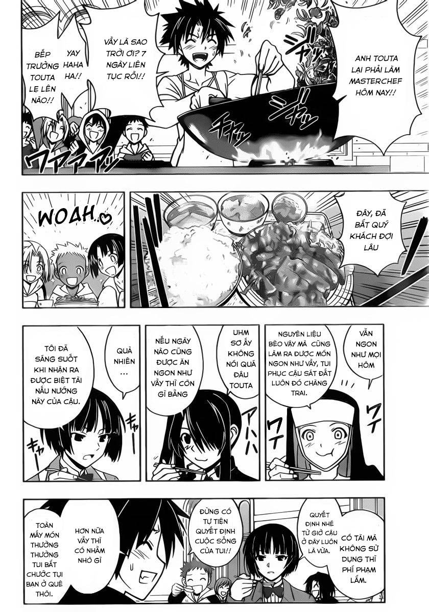 Uq Holder - Chương 15