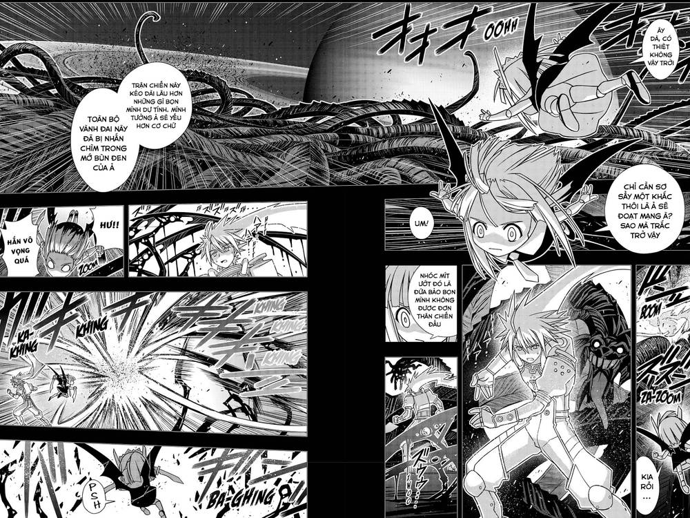 Uq Holder - Chương 150