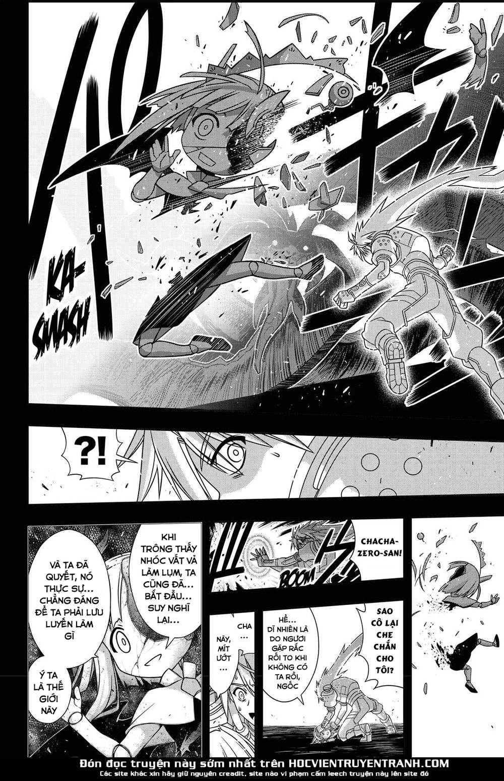Uq Holder - Chương 150