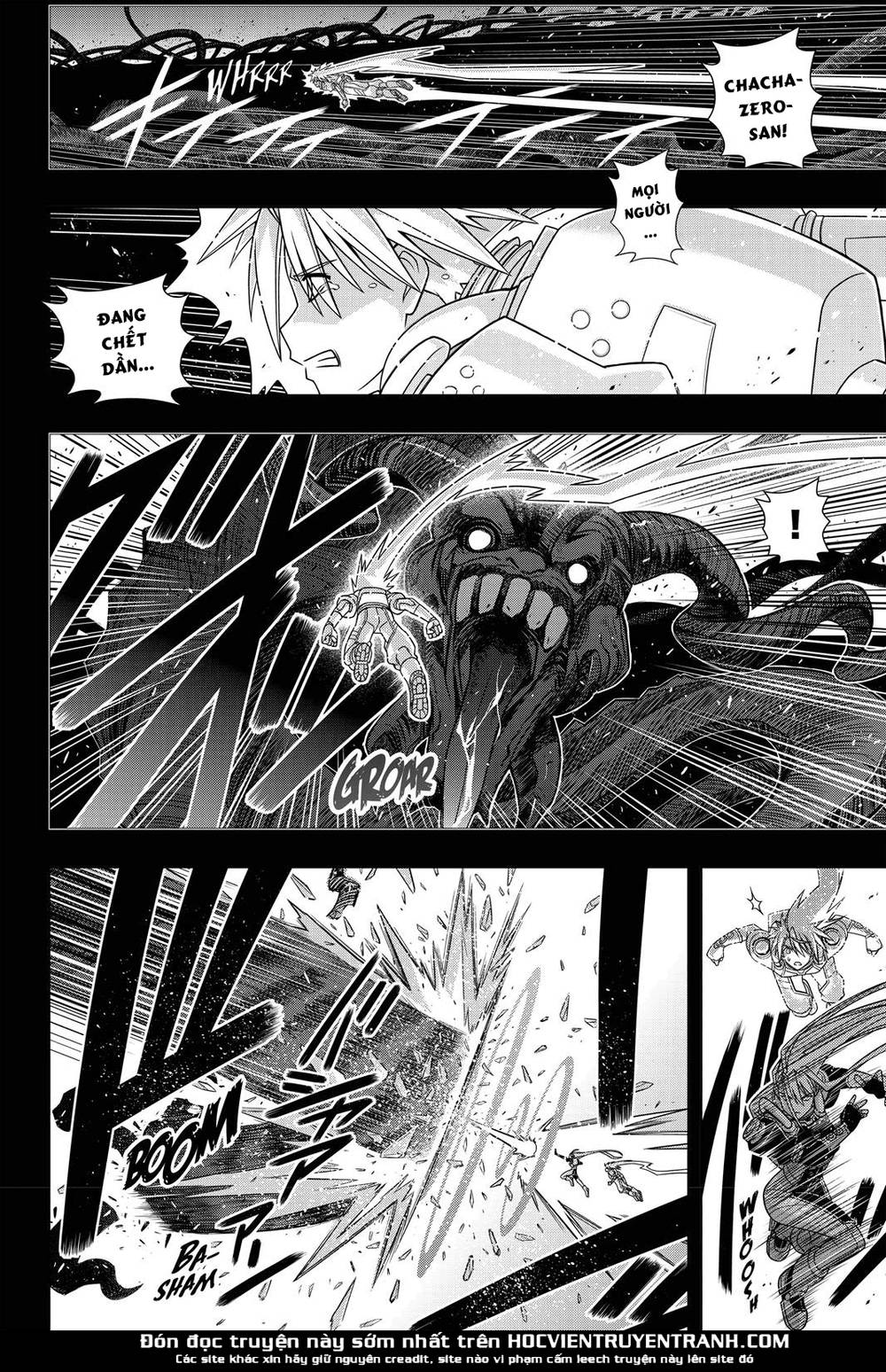 Uq Holder - Chương 150