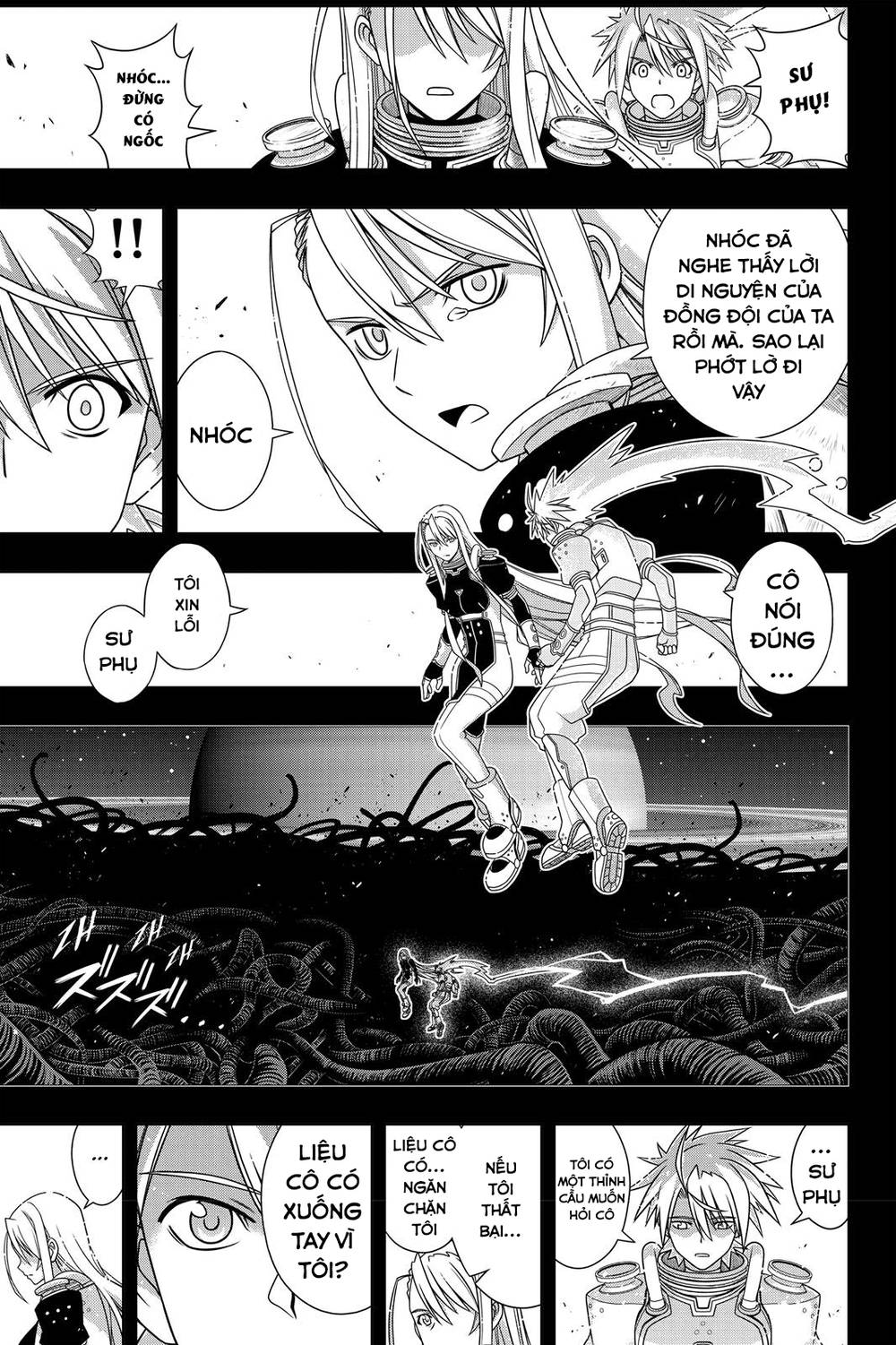 Uq Holder - Chương 150