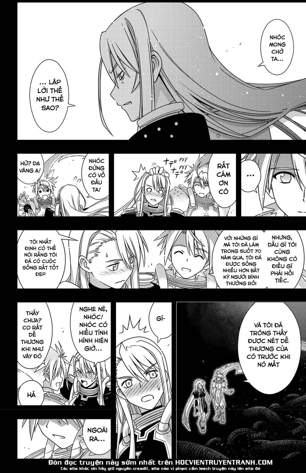 Uq Holder - Chương 150