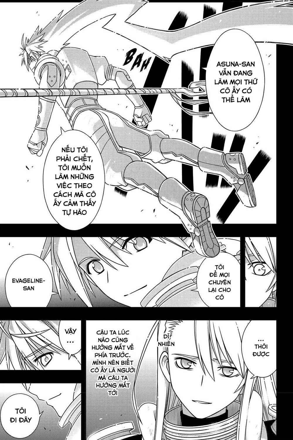 Uq Holder - Chương 150