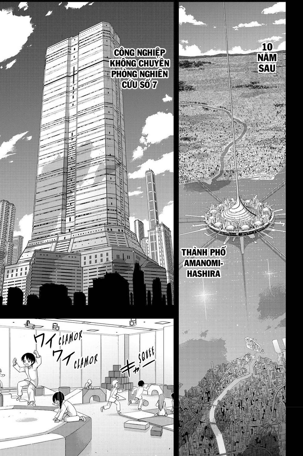 Uq Holder - Chương 150