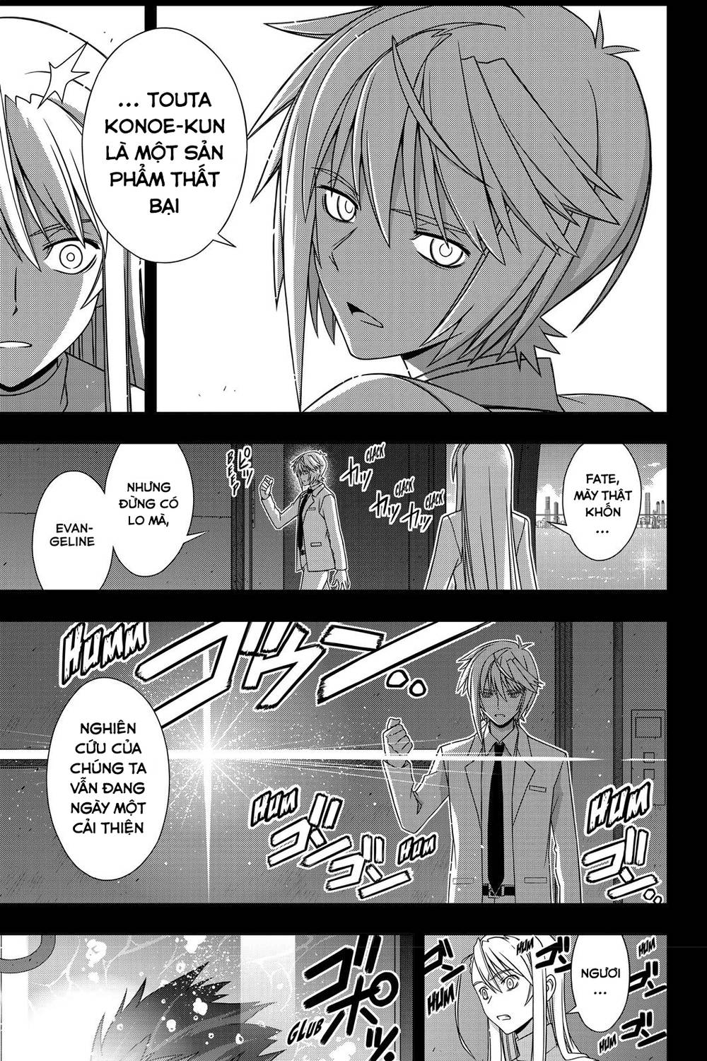 Uq Holder - Chương 150