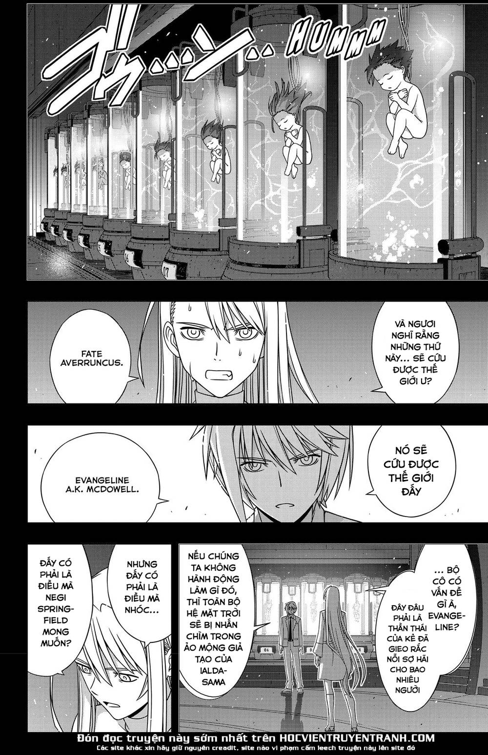 Uq Holder - Chương 150
