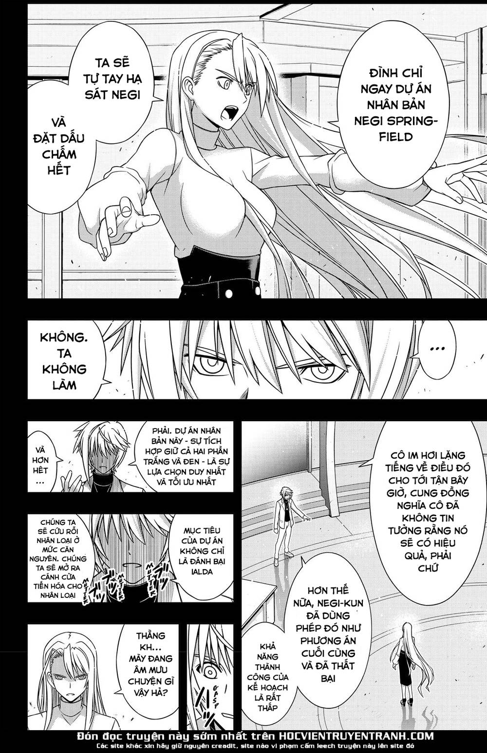 Uq Holder - Chương 150