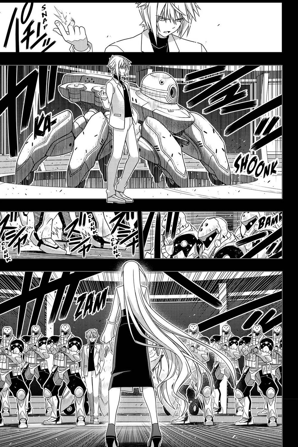 Uq Holder - Chương 150