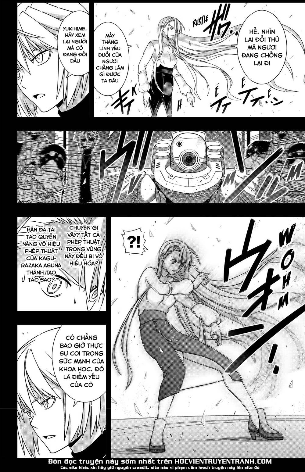 Uq Holder - Chương 150