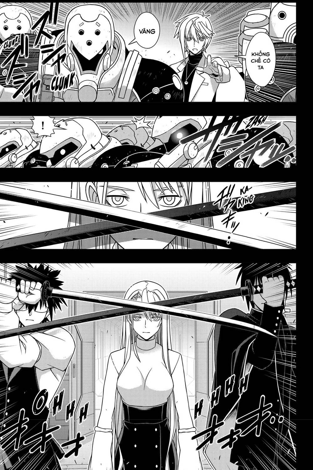 Uq Holder - Chương 150