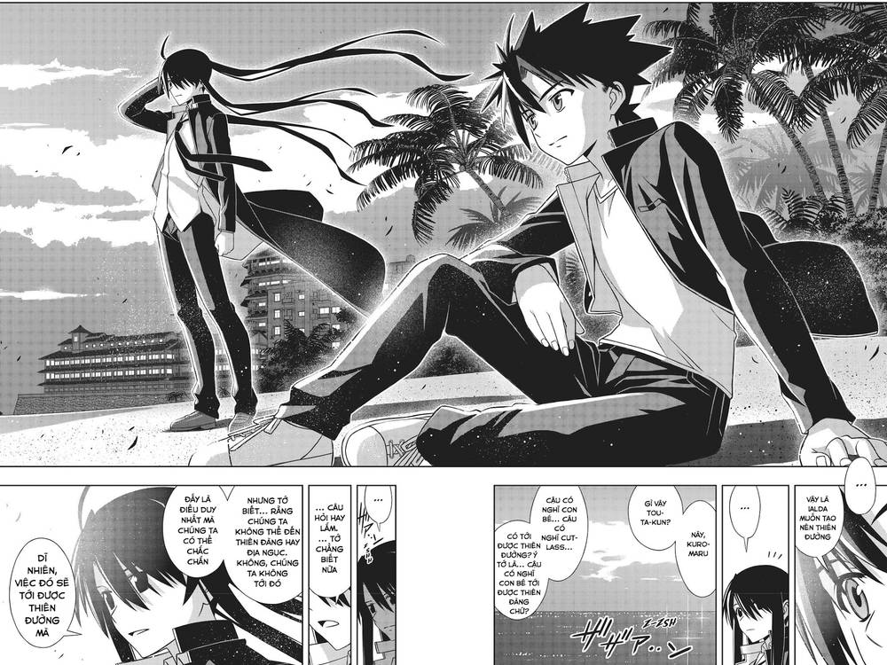 Uq Holder - Chương 150
