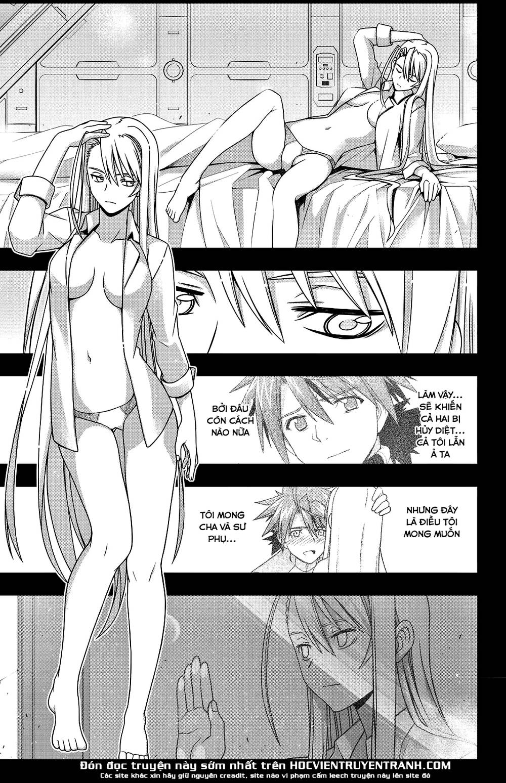 Uq Holder - Chương 150