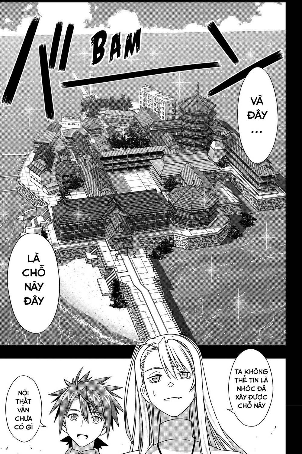 Uq Holder - Chương 150