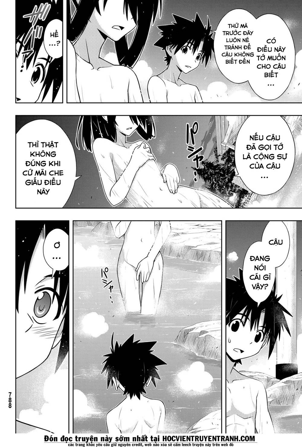 Uq Holder - Chương 151