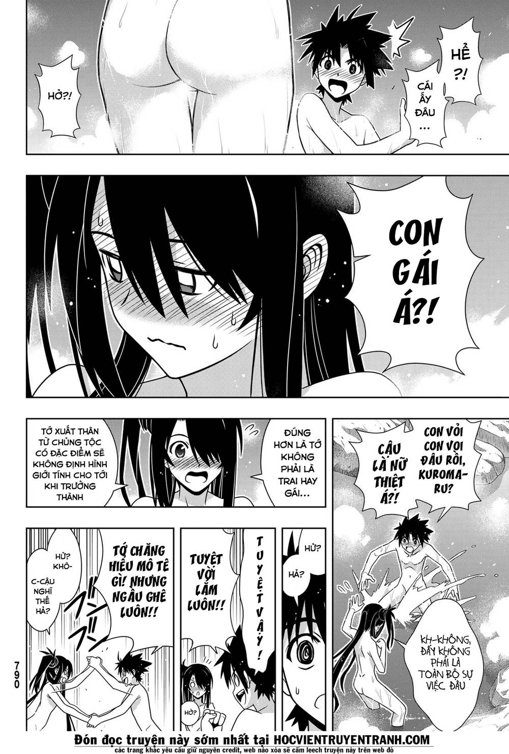 Uq Holder - Chương 151