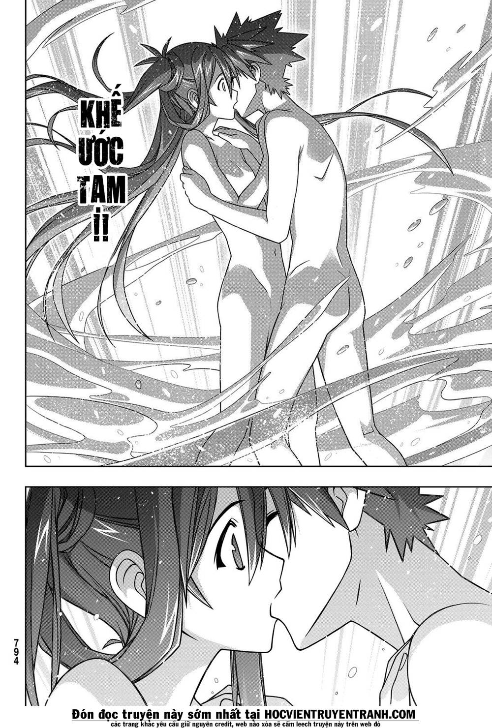 Uq Holder - Chương 151